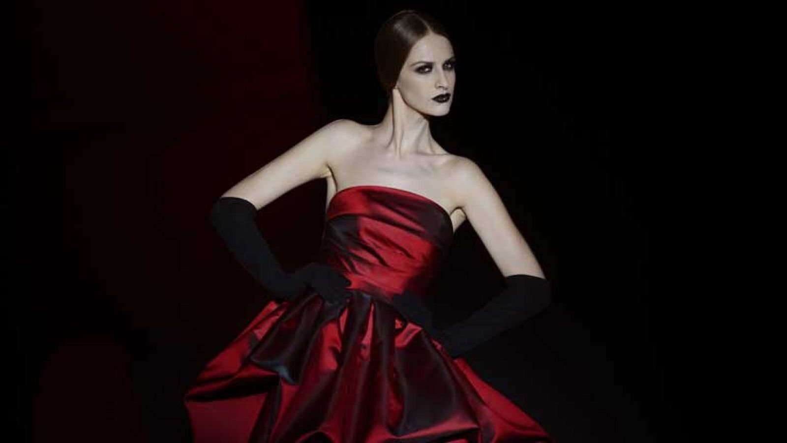 Desfile Hannibal Laguna Cibeles 2013