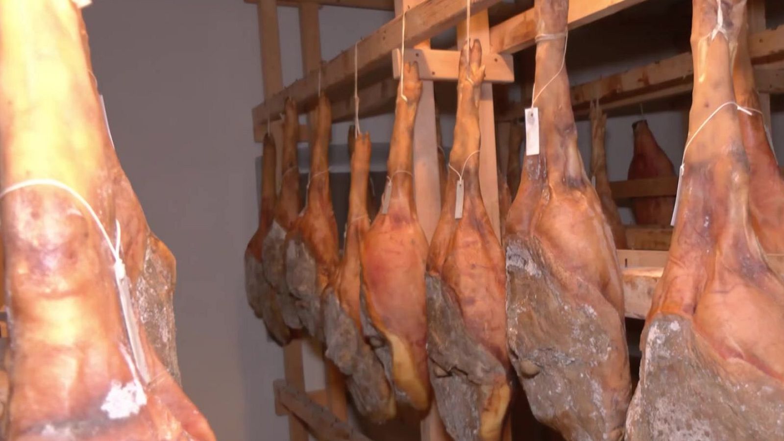 Prsût, el jamón esloveno - Aquí la Tierra | Ver