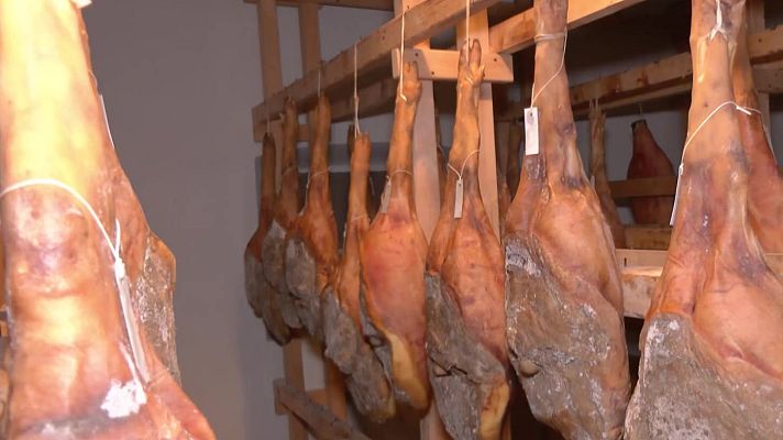 Aquí la Tierra - Prsût, el jamón esloveno