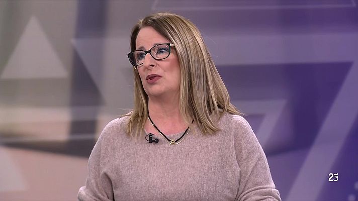El Vespre - Quan l'elit s'atura: salut mental i pressió social amb Anna Berga