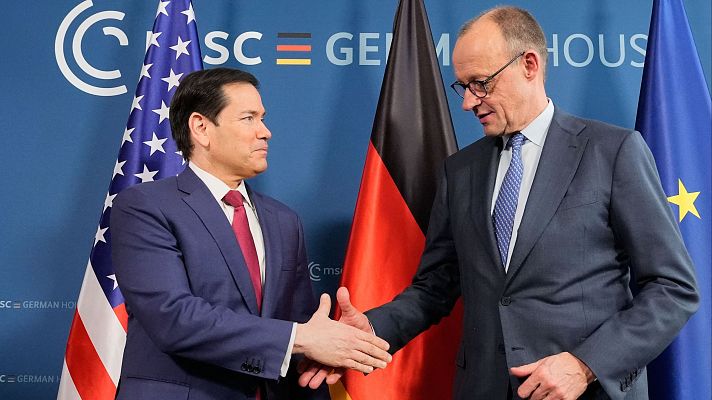  - Europa aboga por convertirse en una potencia estratégica mundial frente a Rusia y Estados Unidos