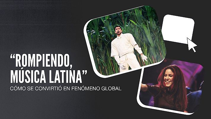 Modo Digital - Rompiendo, música latina