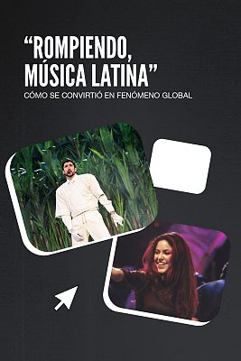 Modo Digital - Rompiendo, música latina