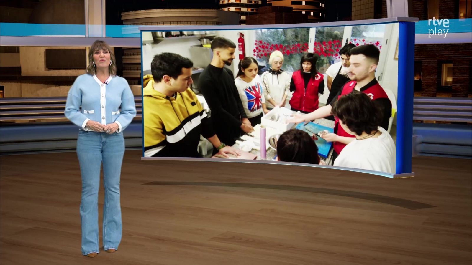 Información sobre Loterías | "La suerte en tus manos" de RTVE - Loterías | Ver