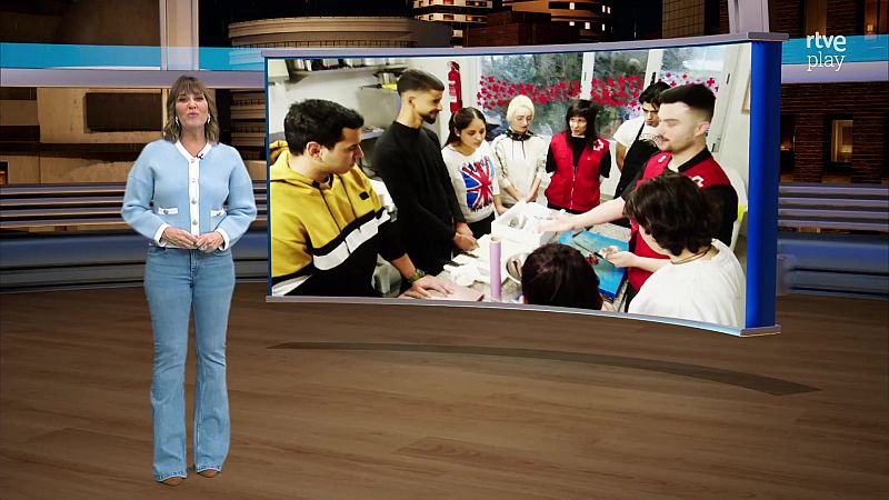 Informaci�n sobre Loter�as | "La suerte en tus manos" de RTVE - Loter�as | Ver