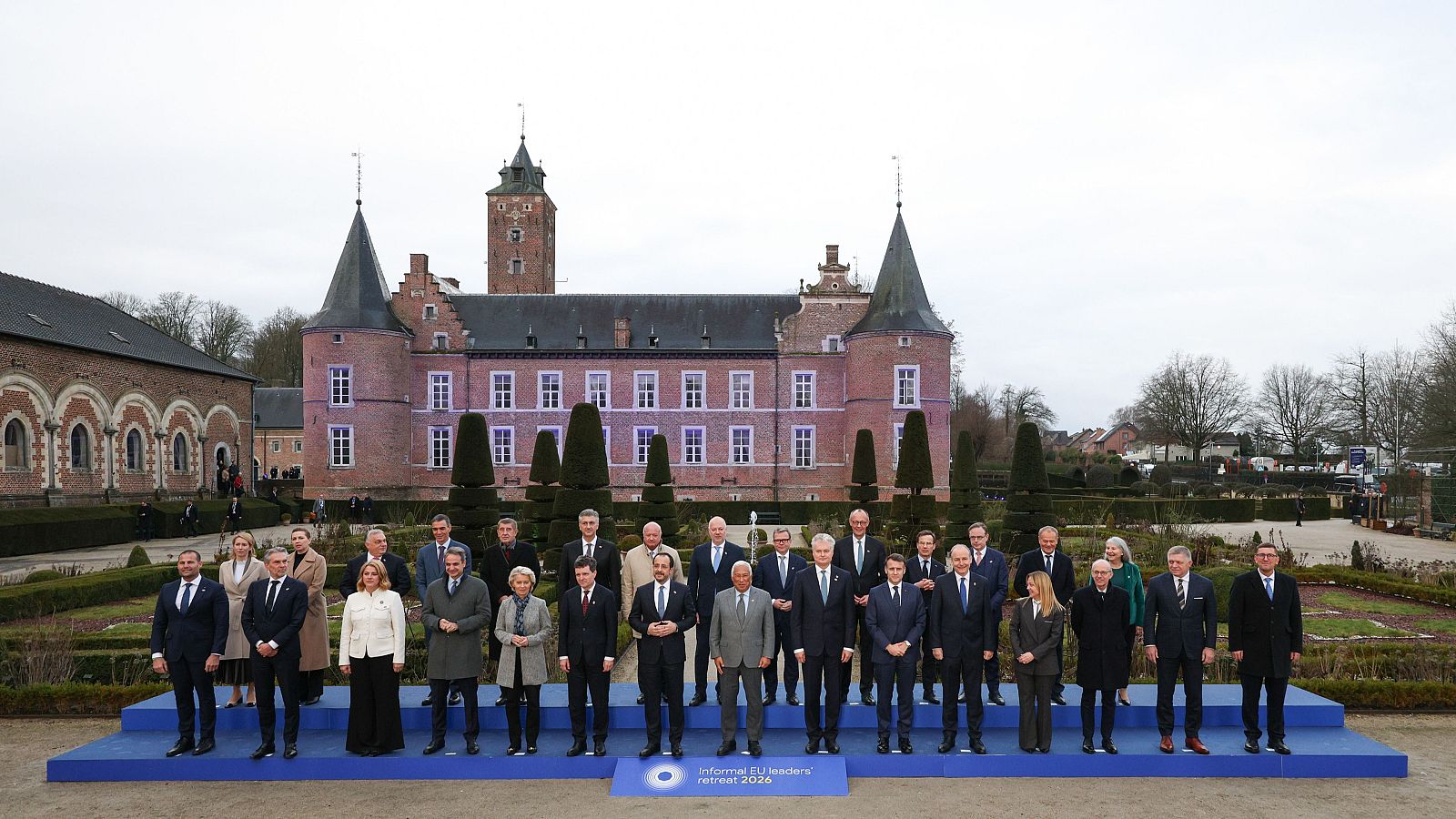 Europa - 13/02/26 | Ver