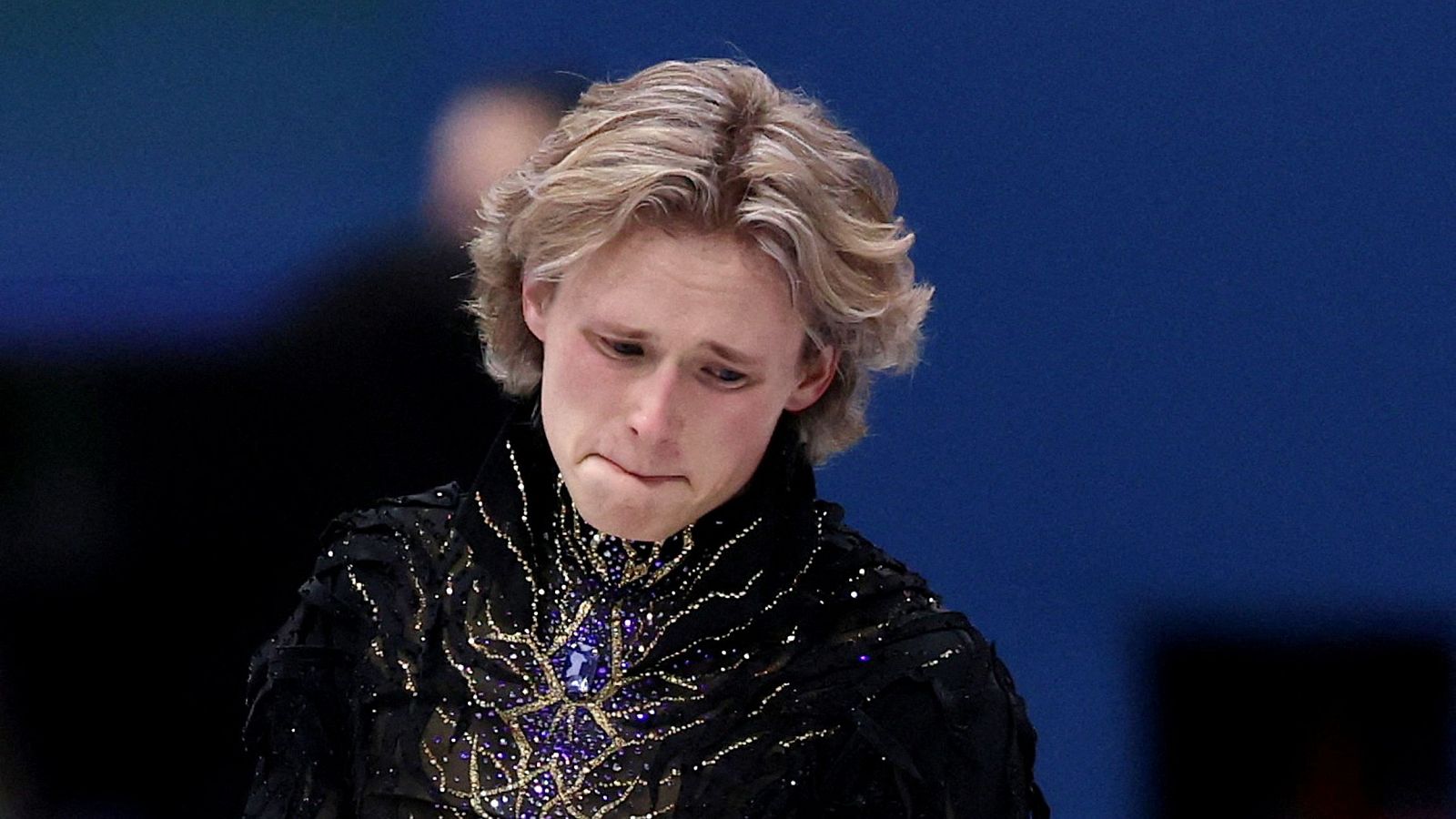 Final del patinaje artístico