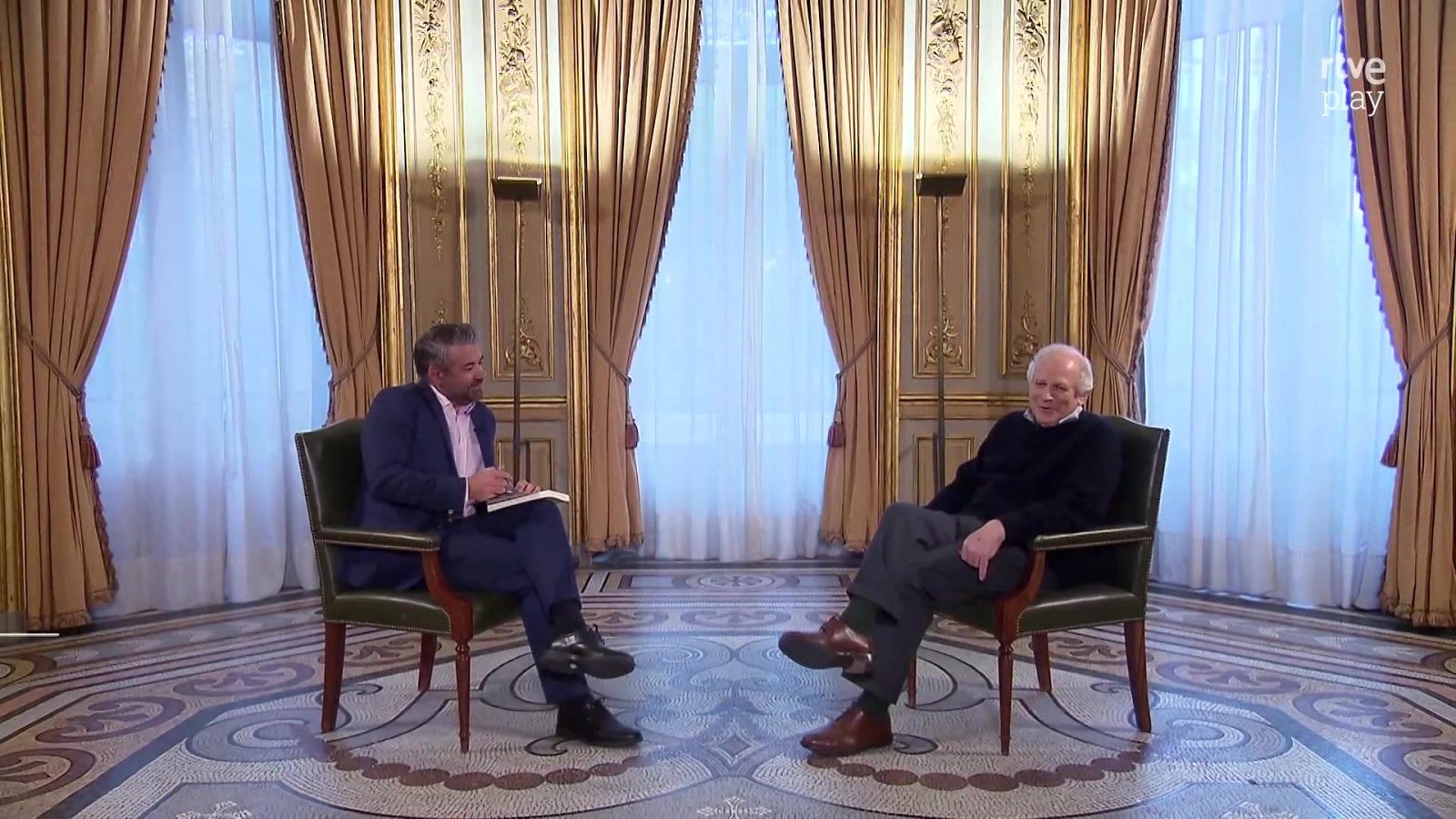 Conversatorios en Casa de América - Carlos Malamud - Conversatorios en Casa de América | Ver