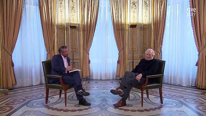 Conversatorios en Casa de América - Carlos Malamud