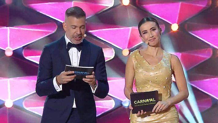 Carnaval de Canarias - Gala de la Reina del Carnaval de Las Palmas de Gran Canaria