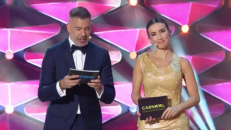 Carnaval de Canarias - Gala de la Reina del Carnaval de Las Palmas de Gran Canaria - Carnaval de Canarias | Ver