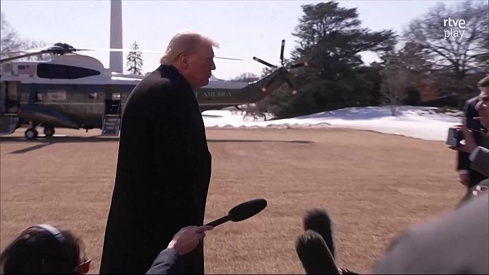 Telediario Internacional - Telediario Internacional - 13/02/26