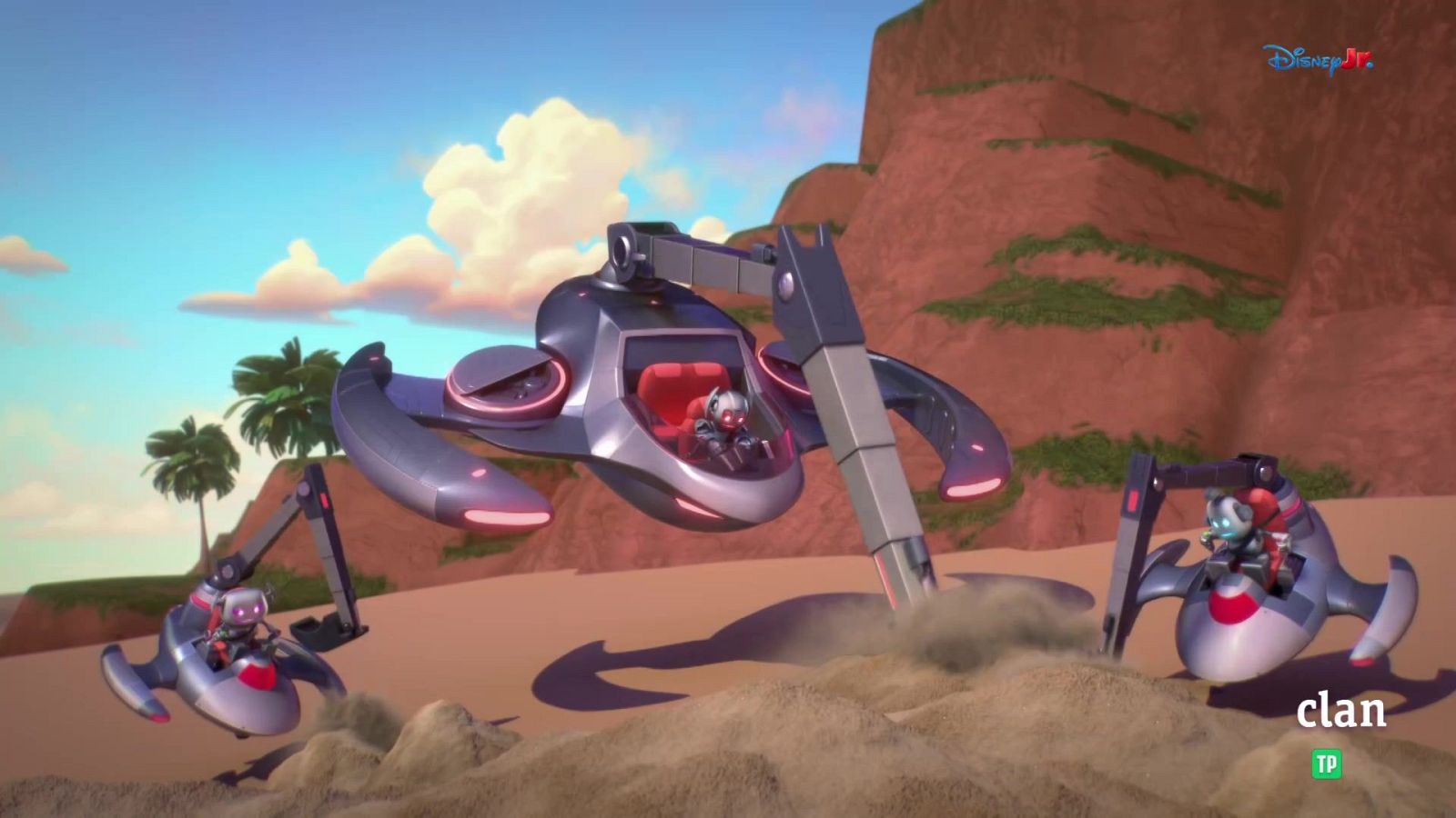 Iron Man y su superequipo - Día de playa alucinante - Iron Man y su superequipo | Ver