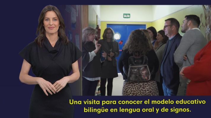 En lengua de signos - En lengua de signos - 14/02/26