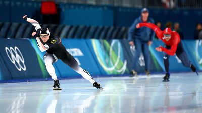 Final 500m masculina