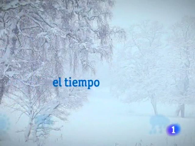 El tiempo en Cantabria - 18/02/13