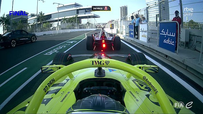 Automovilismo - Campeonato del Mundo Fórmula E – Clasificatorias