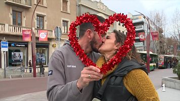 Celebrar Sant Valent�: quan dedicar temps es converteix en el millor regal