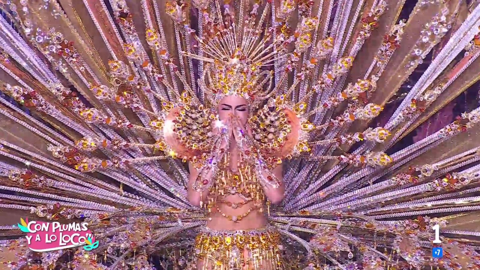 Con Plumas y a lo loco - 14/02/2026 - Carnaval de Canarias | Ver