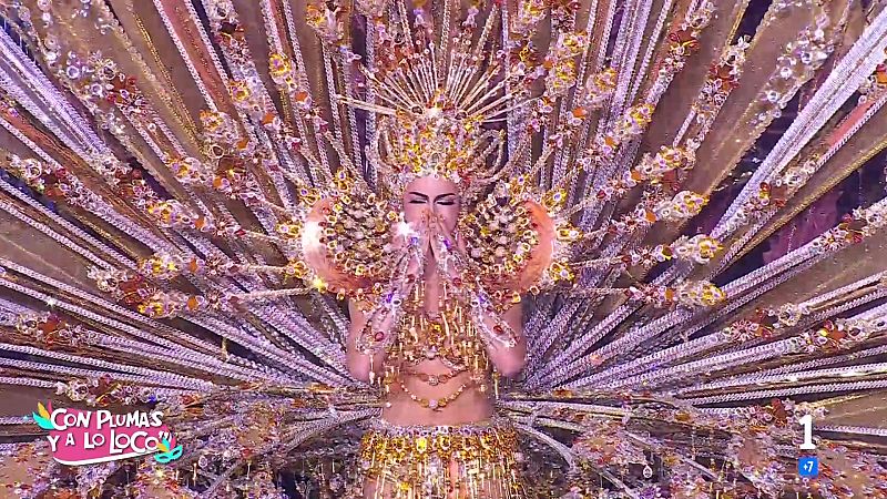 Con Plumas y a lo loco - 14/02/2026 - Carnaval de Canarias | Ver