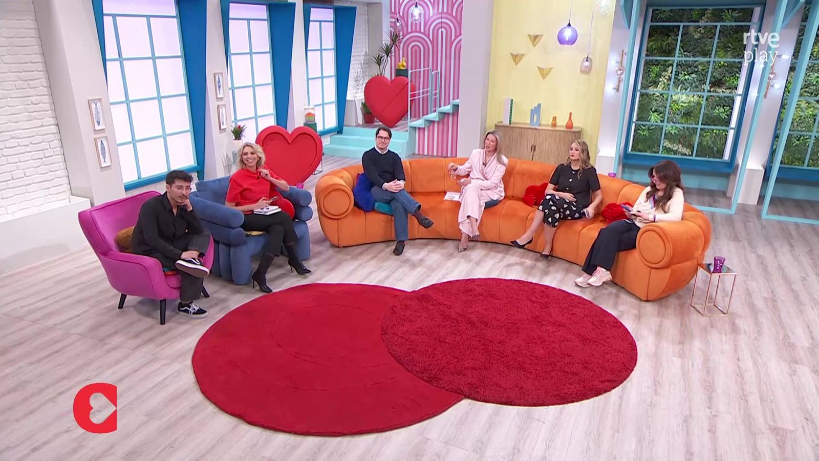 D Corazón - 14/02/26 - D Corazón | Ver