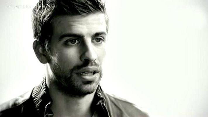 Desafío Champions - Gerard Piqué nos muestra su lado más desconocido