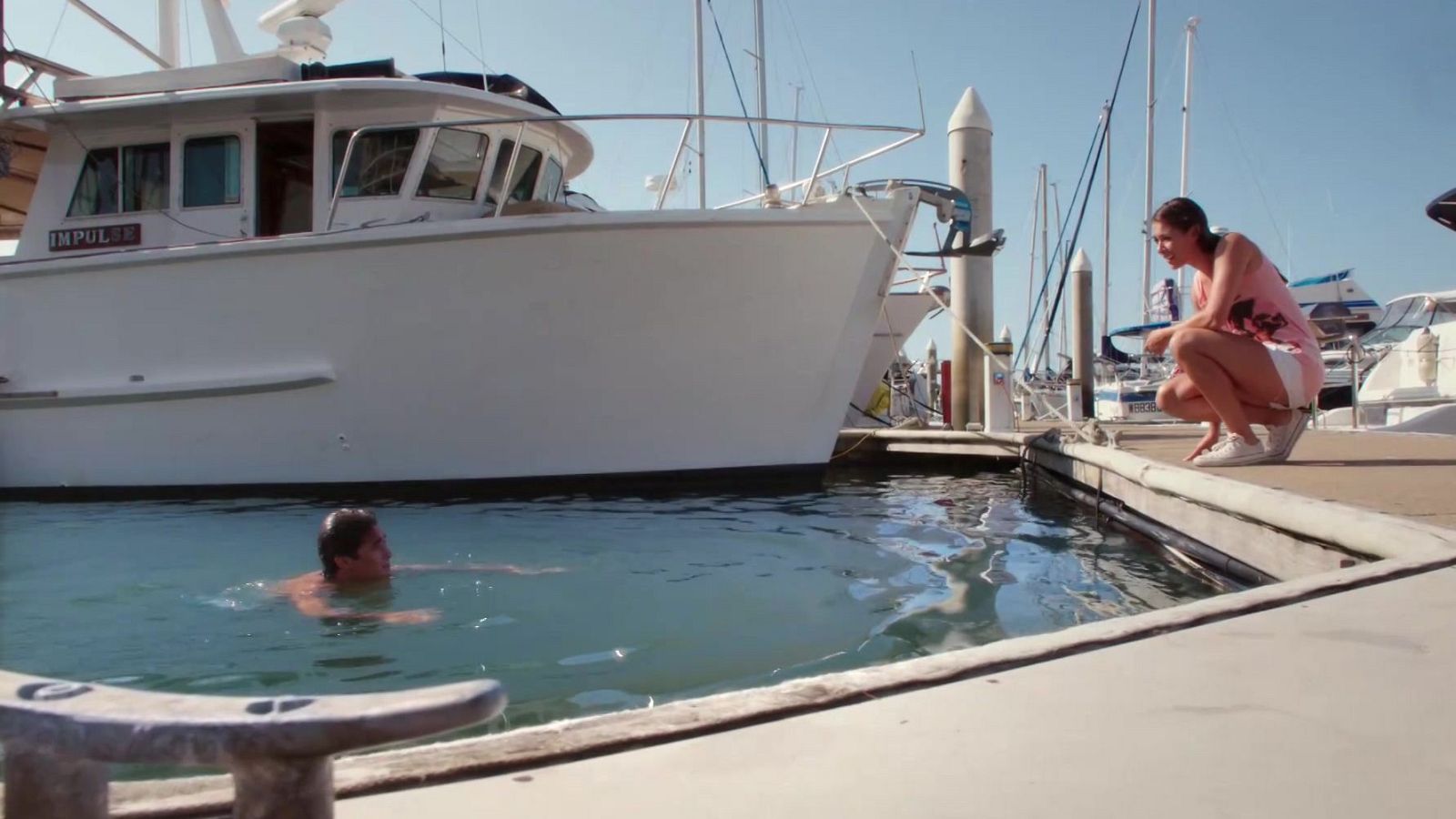 Las sirenas de Mako - Guardando el secreto - Las sirenas de Mako | Ver