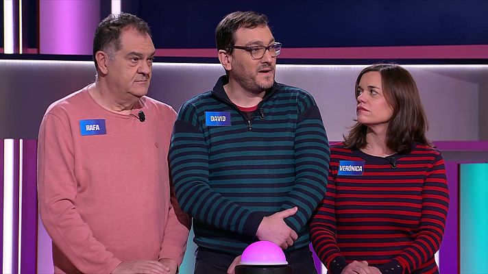 Saber y ganar - Saber y ganar. Edición de fin de semana - 14/02/26