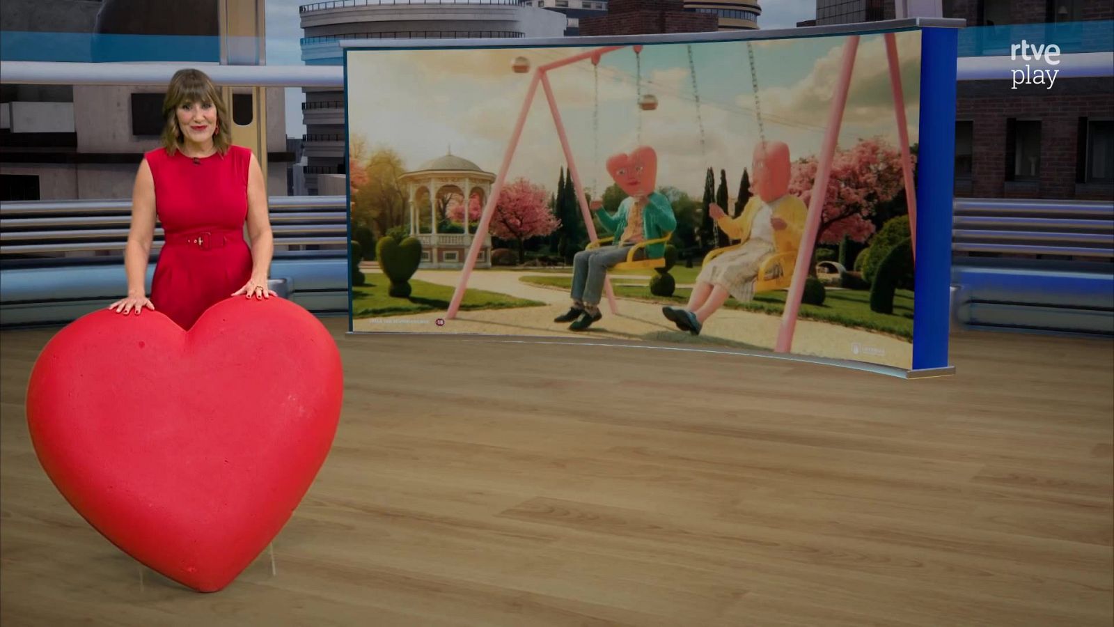 Información sobre Loterías | "La suerte en tus manos" de RTVE - Loterías | Ver