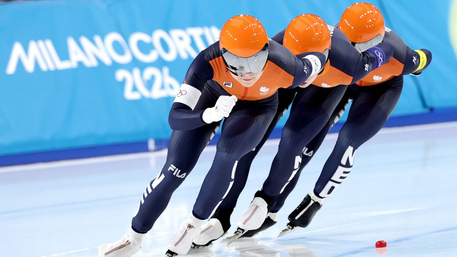 JJOO Invierno 2026 - Patinaje de velocidad: Clasificación femenina. Persecución - Patinaje de velocidad JJOO Milano Cortina 2026 | Ver