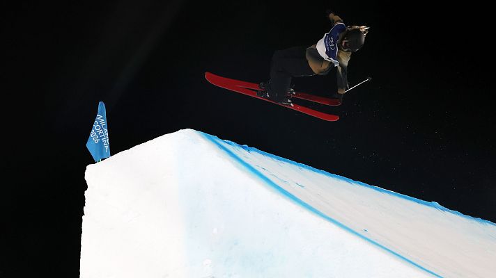 Esquí Acrobático JJOO Milano Cortina 2026 - Clasificación femenina Big Air