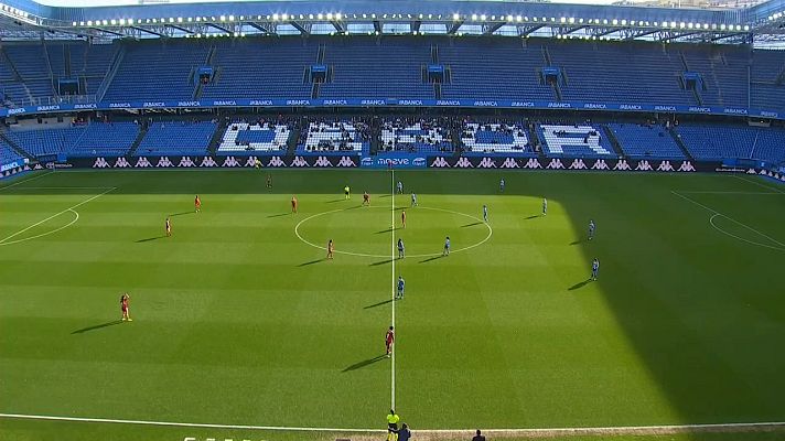 Fútbol - Primera División femenina. 20ª Jornada: Deportivo Abanca - Sevilla FC
