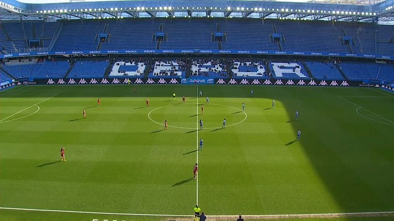 Futbol ? Primera Divisi�n femenina. 20� Jornada: Deportivo Abanca - Sevilla FC - F�tbol | Ver