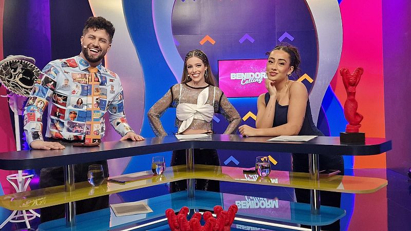 Benidorm Calling - Temporada 5 - Gran Final | Ver