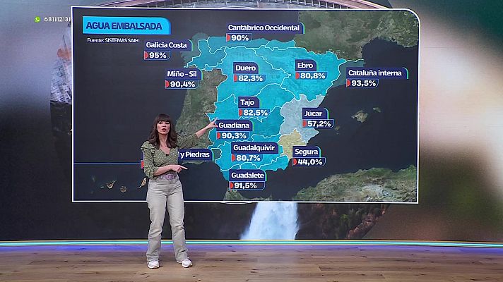 Aquí la Tierra - Aquí la Tierra - 14/02/26 - Especial Temporal