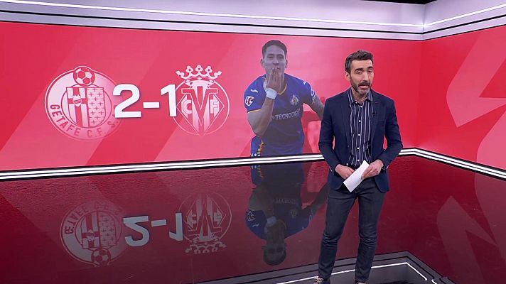 Los Deportes de La1 - Deportes 2 - 14/02/26