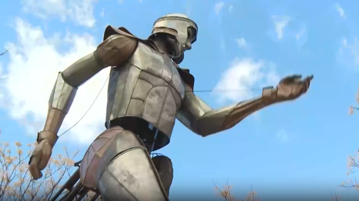 Telediario Fin de Semana - Cabezudos, gigantes articulados y animales fantásticos han salido a las calles de muchos puntos del país, este sábado de carnaval