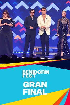 Benidorm Fest - Final 2026