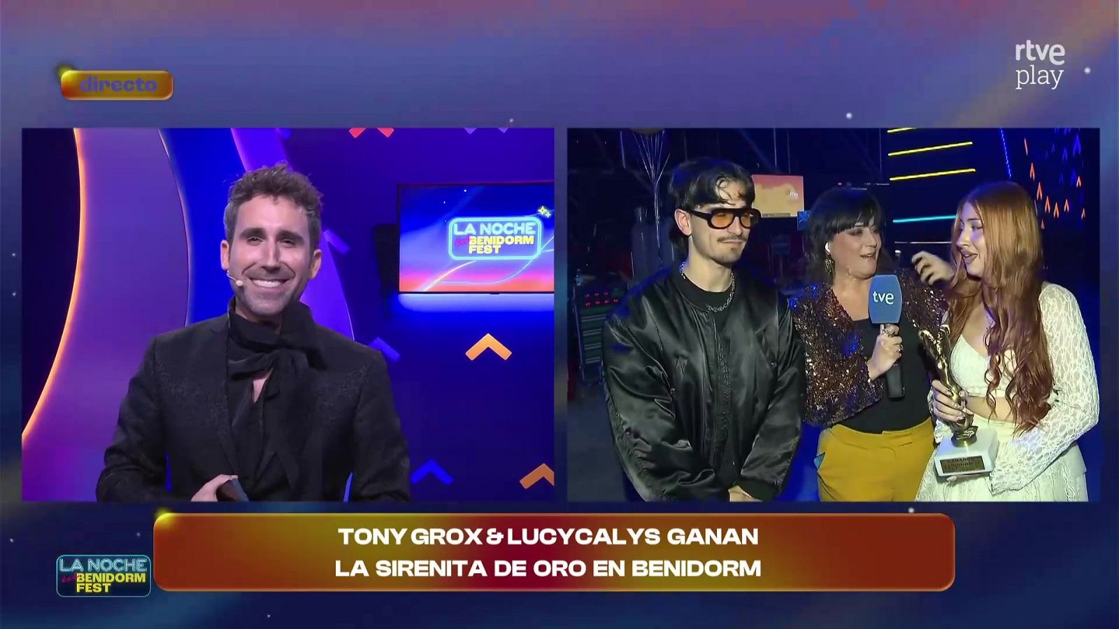 La noche del Benidorm Fest 2026 | Ver