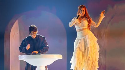 Benidorm Fest 2026: Rueda de prensa ganador