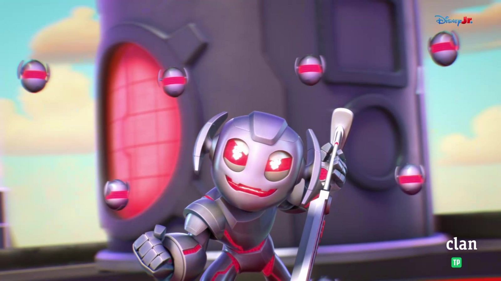 Iron Man y su superequipo - La canción de Ultrón - Iron Man y su superequipo | Ver