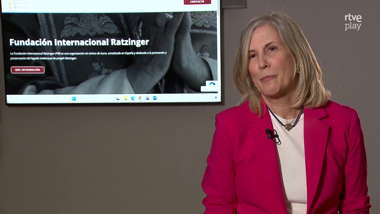 Testimonio - El legado de Joseph Ratzinger - Testimonio | Ver