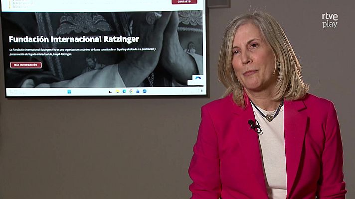 Testimonio - El legado de Joseph Ratzinger