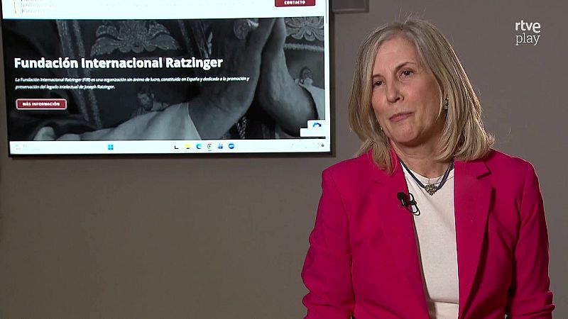 Testimonio - El legado de Joseph Ratzinger - Testimonio | Ver