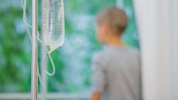 Alrededor de 1.500 menores son diagnosticados de c�ncer en Espa�a cada a�o, aunque la supervivencia roza el 84%