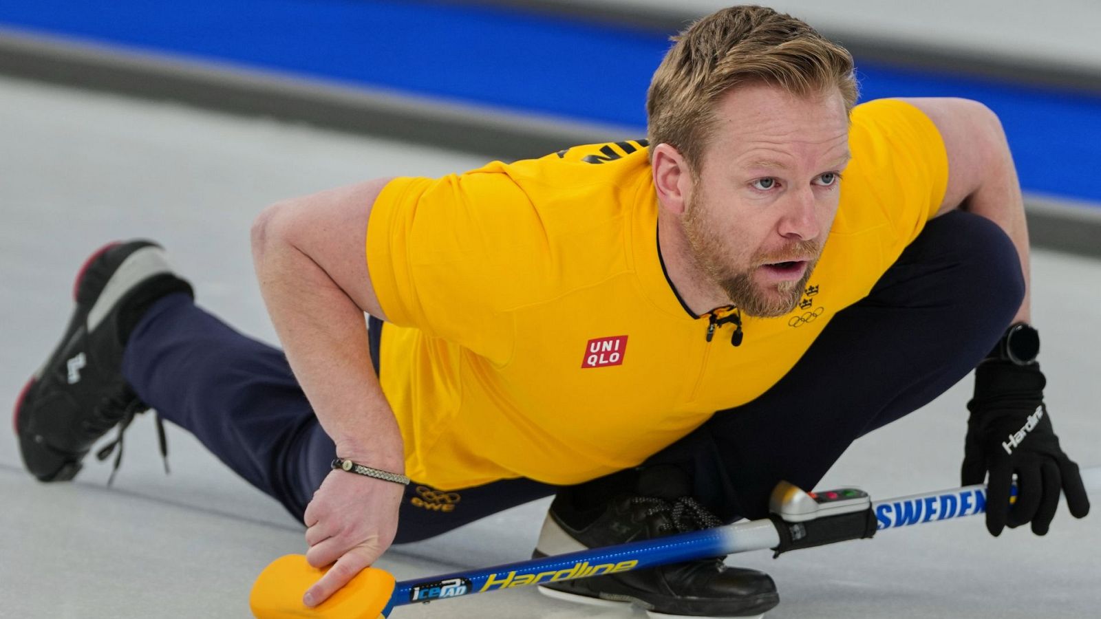 JJOO Invierno 2026 - Curling: Round robin masculino: EEUU - Suecia - Curling JJOO Milano Cortina 2026 | Ver