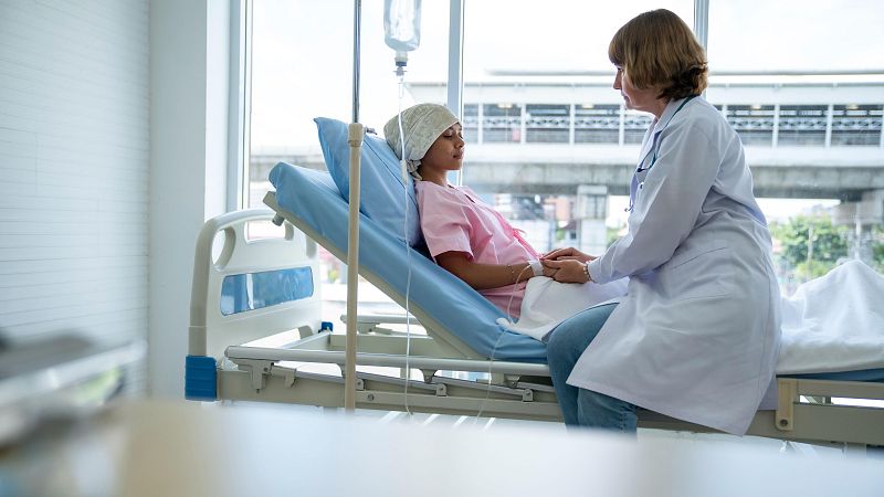 "Hay tumores infantiles en los que seguimos como hace 30 años" - Informativo 24h | Ver