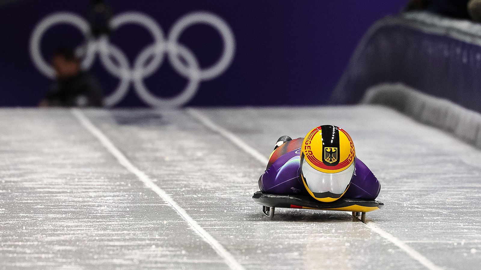 JJOO Invierno 2026 - Skeleton: Final equipos mixto - Skeleton JJOO Milano Cortina 2026 | Ver