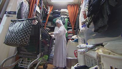 Pueblo de Dios - Samaritanos a la madrile�a - Pueblo de Dios | Ver