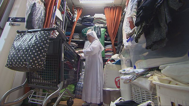 Pueblo de Dios - Samaritanos a la madrileña - Pueblo de Dios | Ver